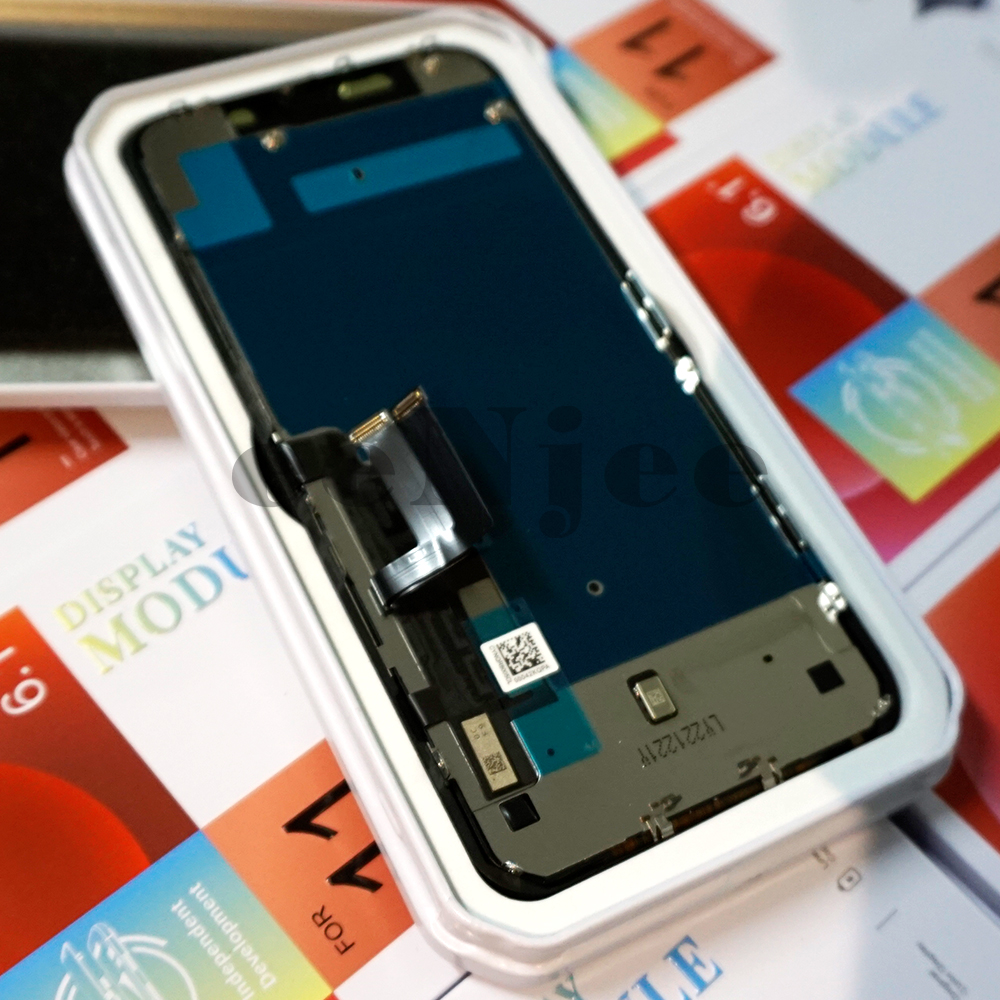 JK для iPhone 11 дисплей сенсорный экран дигитайзер Замена ЖК-экрана телефона 11 экран