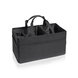 NEW Cartoon Car Trunk Organizer Storage with Straps Car Organizer Box Adjustable