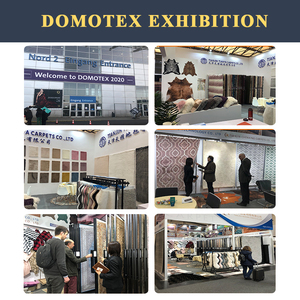 Máy In Thảm Thiết Kế Hình Học <span class=keywords><strong>3d</strong></span> Hiện Đại Xù Xì Thảm Thảm - Product Image 6