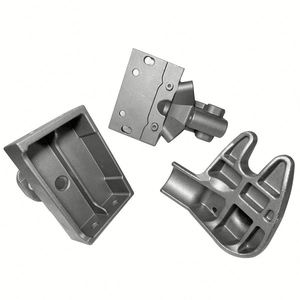Servicio de Fundición a Presión de Aluminio y Zinc de Alta Calidad Yuanfei YF-0611, Fabricación Personalizada OEM para Piezas de Ruedas de Motor - Product Image 5