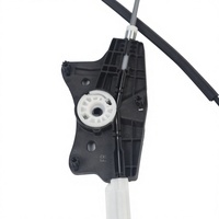 Lève-vitre avant droit coulissant LinTech OE 1526801-00-G/1526801-00-F pour Tesla Model Y – Pièces de rechange pour support de vitre de porte