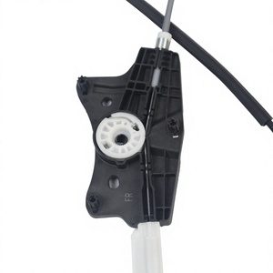 Regulador de Ventana Delantera Derecha Deslizante LinTech OE 1526801-00-<span class=keywords><strong>G</strong></span>/1526801-00-F para Tesla Model <span class=keywords><strong>Y</strong></span>, Piezas de Repuesto para Soporte de Cristal de Puerta - Product Image 3