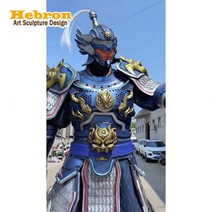 Factory Hot Sale Hot Performance Wear <strong>Halo</strong> General Mecha Cosplay <strong>Costume</strong> Action Figure Irons Mans Adult <strong>Costume</strong> for Robot Show - Product Image 1