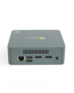 2020 Mới Nhất Beelink EPro Mini PC U57 Intel I5-5257U Dual <span class=keywords><strong>Core</strong></span> 8GB 128GB Hỗ Trợ Thắng 10 OS Với 2 * Cổng H-MI Máy Tính Thông Minh - Product Image 4
