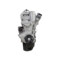 1.6L EA111 Engine For Volkswagen VW Lavida Polo Skoda Octavia Engine Assembly