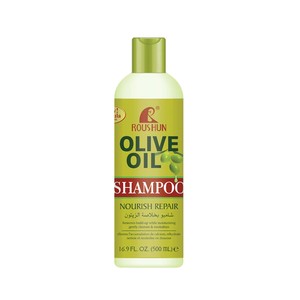 แชมพูบำรุงและฟื้นฟูผมแห้<span class=keywords><strong>ง</strong></span>เสีย ROUSHUN Olive Oil - Product Image 3