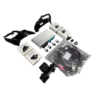 Système de caméra 360 degrés original pour Porsche Panamera 976, caméra de recul étanche, vision nocturne CCD, vente chaude
