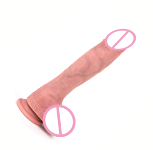 Grosir lembut dua sisi <span class=keywords><strong>Dildo</strong></span> mainan seks penghisap aplikasi atau pengendali jarak jauh THRU realistis dua sisi <span class=keywords><strong>Dildo</strong></span> - Product Image 3