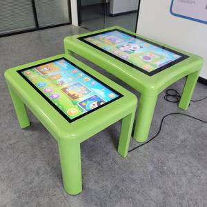 Mesa de Juego Interactiva Táctil Inteligente Multicolor con Tubos para Niños y Adolescentes, Uso Escolar y Doméstico, Personalizable con Altura Ajustable - Product Image 5
