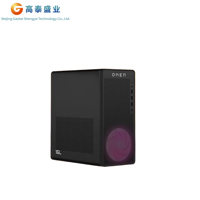 Новый настольный компьютер с HPs OMEN, ПК с I7 14th I7-14700F 16G DDR5 1tbssd RTX5060 8G