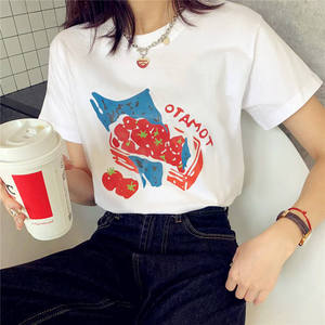 <span class=keywords><strong>T</strong></span>-shirts personnalisés en gros pour femmes – <span class=keywords><strong>T</strong></span>-<span class=keywords><strong>shirt</strong></span> basique <span class=keywords><strong>blanc</strong></span> en coton, vierge et personnalisable, décontracté pour l'é<span class=keywords><strong>t</strong></span>é, coupe oversize pour femmes - Product Image 3