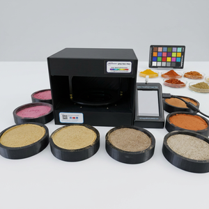 Espectrofotómetro de Color Sensegood Spectro Pro 400-700nm con Resolución de 1nm, Colorímetro Hunter Lab OEM para Alimentos, Polvos y Especias - Product Image 3