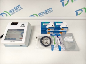 Analizador Cuantitativo de Inmunofluorescencia Veterinaria Finecare YG101 y Analizador de Hormonas Wondfo para Uso Hospitalario y Doméstico - Product Image 4