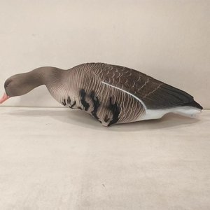 Décoy de chasse en EVA pour oies, modèle oie grise, en promotion pour la décoration extérieure de jardin, oie à poitrine marbrée - Product Image 2