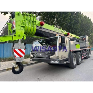 Grúa Telescópica Usada Zoomlion <span class=keywords><strong>de</strong></span> 80 Toneladas y 4 Ejes, Año 2021, en Venta - Product Image 6