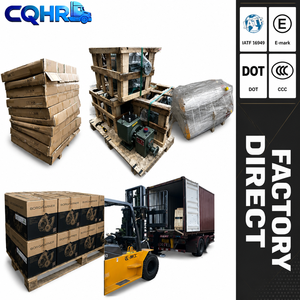 DZ96189270001 Clacson ad aria originale per SHACMAN H3000 F3000 M3000 X3000 DELONG, ricambio per clacson elettrico e dispositivo di segnalazione di avvertimento - Product Image 5
