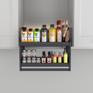 Hot Sale Closet Storage & Organization Manufacturers <b>Cabinets</b> Motorized Pantry <b>Cabinets</b> -TSW Closet Storage & Organization - Product Image 2