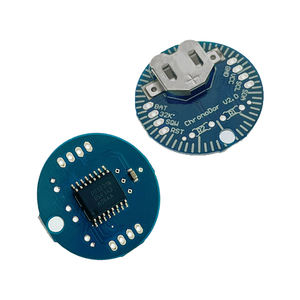 Módulo de Reloj en Tiempo Real DS3231 de Alta Precisión OKY3394 con Interfaz I2C para Proyectos de Automatización Industrial - Product Image 4