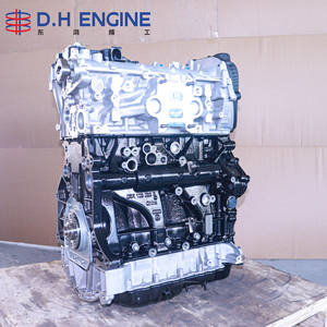 Untuk Perakitan Mesin Audi EA888 Gen3 2.0T Long Block untuk A4L A5 Q5 TT TTS S3 Turbo Bensin Motor Lengkap 2.0L TFSI Direct - Product Image 3