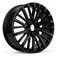 Vente directe usine – Jantes en alliage AL 18 pouces 5x120 Flow Forming, ajustement précis pour voitures particulières VW