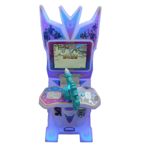 Machine de jeu d'arcade sans fil créative d'animation, de pêche et de tir, personnalisable avec logo, support multilingue 1 an, vente en gros - Product Image 4