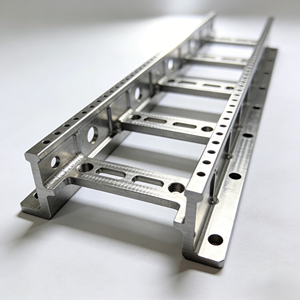 Piezas Personalizadas para Dispositivos Médicos, Acero Inoxidable 316, Aleación de Aluminio 7075 6063, Titanio, Piezas Automotrices, Servicios de Mecanizado CNC - Product Image 1