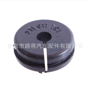 Joint d'étanchéité en caoutchouc pour tracteur Volkswagen Type 3, 14 mm, pour conduite de frein, en EPDM, pièce automobile 211611751 - Product Image 2
