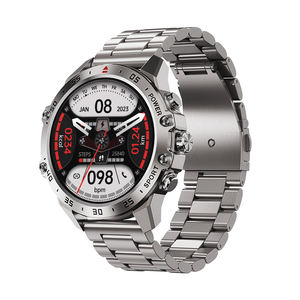 Reloj Inteligente DF T57 con Pantalla AMOLED, Monitor de Frecuencia Cardíaca, Oximetría, Monitoreo de Presión Arterial, Triple Protección - Product Image 6