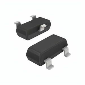 TO-236-3, SC-59, SOT-23-3 Buy Online Electronic Components BOM IC In Stock BZX84B9V1LFHT116 Diodes - Product Image 1