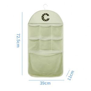 Delicate Three-Layer Hanging Sock Storage for <b>Wardrobe</b> Underwear and Lingerie Organizer Storage Solution for Baby Items - Product Image 5