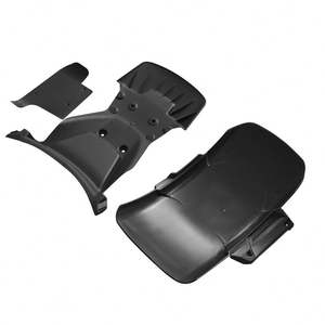 Garde-boue arrière Yongjin, garde-boue de rallye pour <span class=keywords><strong>Can</strong></span> <span class=keywords><strong>Am</strong></span> <span class=keywords><strong>Ryker</strong></span> tous modèles, <span class=keywords><strong>accessoires</strong></span> 2019-2022 - Product Image 6