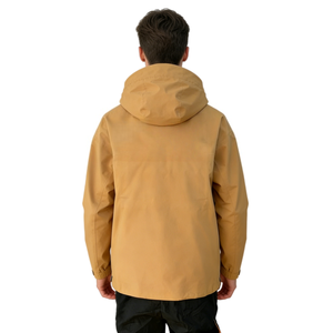 Chaqueta Impermeable de Nylon Resistente al Agua, Tipo Anorak, con Bolsillo Tipo Canguro, Ideal para Esquí, Senderismo y Camping, Venta al Por Mayor - Product Image 2