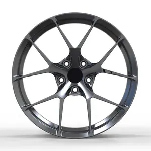 Forged wheels factory price high quality forged rims for Alfa Romeo Giulia alloy forged wheels with OEM
