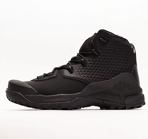 Botas de Senderismo Ligeras para Hombre DFA01 en Color Coyote Marrón, Negro, Beige y Gris, Zapatos Deportivos Cómodos para Trail Running - Product Image 4