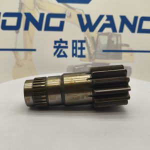 HongWang - Piezas de Repuesto para Excavadoras al por Mayor, Eje de Motor Giratorio 010320A para CAT301.7D/3992941 con 1 Año de Garantía, Hecho en China - Product Image 6