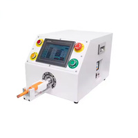 Machine de serrage automatique de vis à station unique JCW-E1000 pour connecteurs solaires
