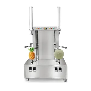 Industrial fruit and vegetable peeler Watermelon Peeler Papaya Pumpkin Peeling Machine