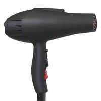 Sèche-cheveux puissant 2400 W pour des soins capillaires nourrissants, avec 3 réglages de température et 3 réglages de vitesse, moteur AC, outil de séchage puissant pour les cheveux