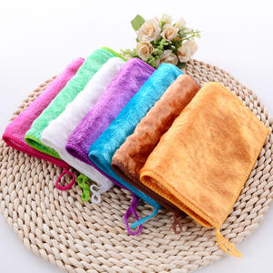 Chiffons de cuisine dégraissés réutilisables Chiffons à vaisselle en fibre de bois super absorbants <span class=keywords><strong>Chiffon</strong></span> de nettoyage <span class=keywords><strong>Chiffon</strong></span> de cuisine - Product Image 5