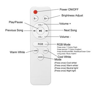 Âm Nhạc Thông Minh Điều Khiển Từ Xa <span class=keywords><strong>RGB</strong></span> Nhiều Màu Trang Trí Nhà Chiếu Sáng Hiện Đại <span class=keywords><strong>LED</strong></span> Pha Lê Đèn Trần Cho Phòng Khách Phòng Tắm - Product Image 6