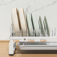Étagère de rangement coulissante cuisine armoire extensible organisateur tiroir glissière Rail tirer armoire tiroirs étagère de rangement HANGSHAU