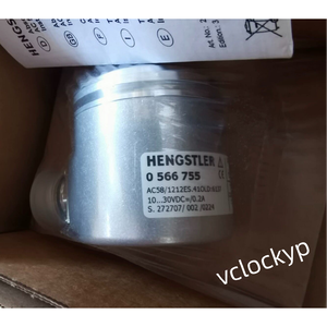 1 unidad de codificador HENGSTLER 0566755 completamente nuevo, envío rápido a través de FedEx o DHL - Product Image 3