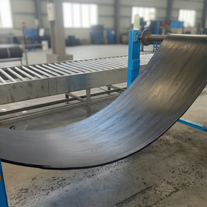 Agrega ve Maden İşleme için Ağır Hizmet Tipi Eğimli Taşıma Sistemi |   Yan Duvarlı Konveyör - Product Image 1