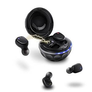 MG805 Mini Invisible Sans Fil Écouteurs Bluetooth Plus Léger Et Confortable Lors du Port - Product Image 1