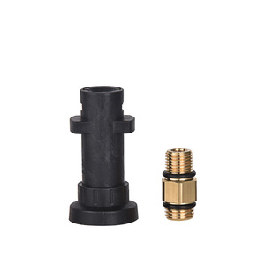 หัวฉีดโฟมแรงดันสูง Hanggao หัวทองเหลือง K2 K7 อุปกรณ์ล้างรถ 3600Psi พลาสติกวิศวกรรม - Product Image 4