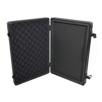 Étui de rangement pour bandes dessinées personnalisées avec fermeture sécurisée CGC CBCS PGX pour un seul tome