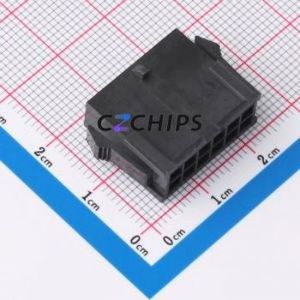 C3030HM-2X06P Housing (Wire-to-Board / Wire-to-Wire) P=3mm Connector 2x6P 3mm 2 6 - Product Image 1