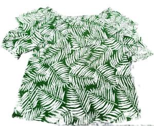 W005-2 heißer Verkauf Hohe Qualität Guter Zustand Großhandel Kaufen Sie in Bulk Damen Sommer Top Chiffon/Faser/Seide Shirt Gebrauchte Kleidung - Product Image 4