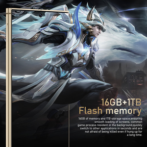 Teléfono Inteligente S24 Ultra 5G LTE Octa Core, 4GB+128GB, Pantalla AMOLED HD de 90Hz y 6.8 Pulgadas, Doble SIM, Baterí<span class=keywords><strong>a</strong></span> de 4000-4999mAh, Android <span class=keywords><strong>12</strong></span> - Product Image 3