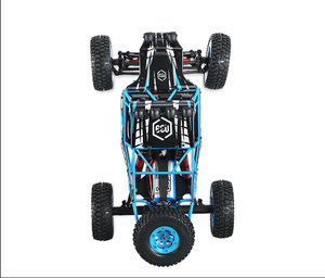 Coche RC JJRC Q39 1:12 Eléctrico 2.4G 4WD 40KM/H Highlander de Control Remoto para Pistas Cortas, Juguete Todoterreno VS Wltoy <span class=keywords><strong>12428</strong></span> - Product Image 6